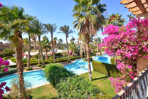 Apartment in Sahl Hasheesh