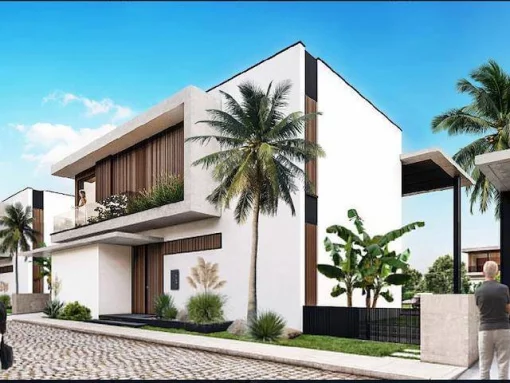 House in Iskele (Trikomo), Iskele District