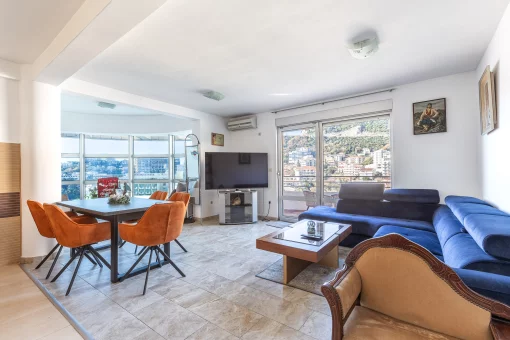 Apartment in Becici, Budva Municipality