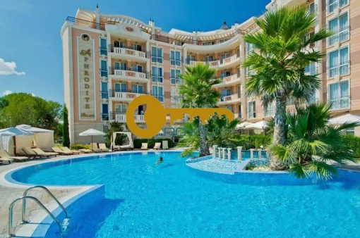 Studio apartment in Sunny Beach, Burgas Region