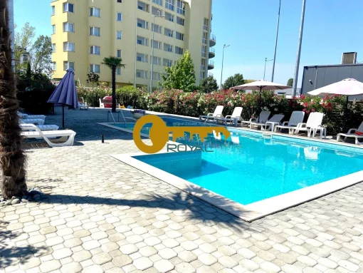 Studio apartment in Nesebar, Burgas Region