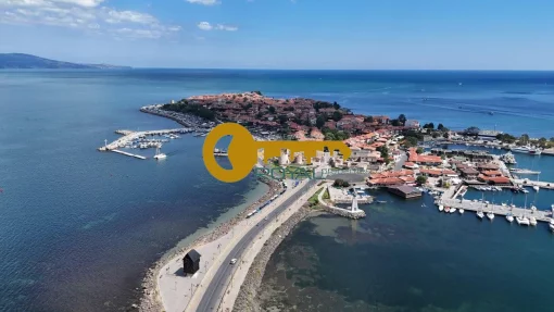 Apartment in Nesebar, Burgas Region