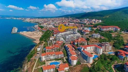 Apartment in Sveti Vlas, Burgas Region