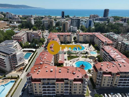Apartment in Sunny Beach, Burgas Region