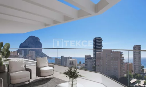 Apartment in Calp, Valencian Community