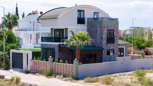 House in Kadriye Mahallesi, Mediterranean Region