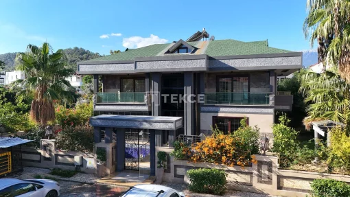 House in Kemer, Mediterranean Region