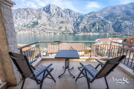 Apartment in Muo, Kotor Municipality