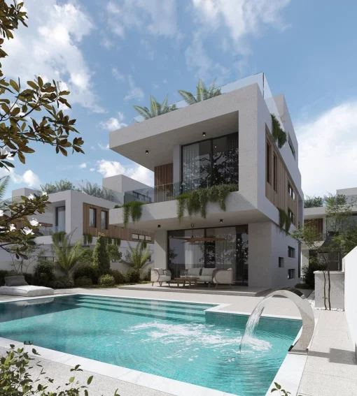 House in Paralimni, Famagusta District