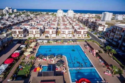 House in Iskele (Trikomo), Iskele District