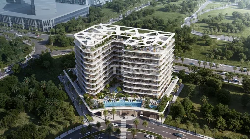 Apartment in Dubai South, Dubai Emirate