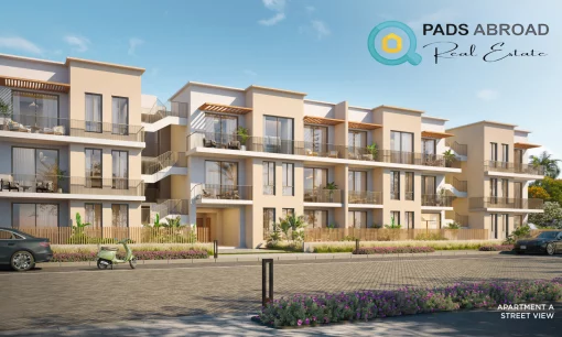 Apartment in Makadi Heights, Makadi Bay