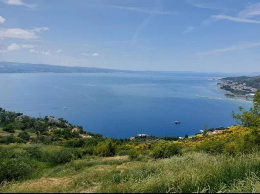 House in Omis, Split-Dalmatia Region