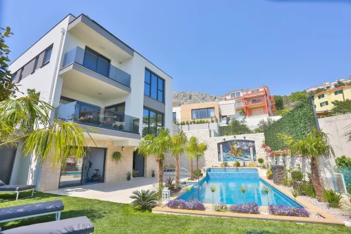 House in Split, Split-Dalmatia Region