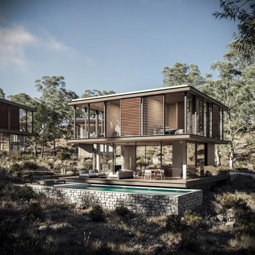 House in Protaras, Famagusta District