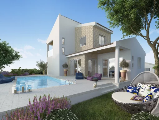 House in Pissouri Municipality, Limassol District