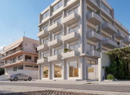Apartment in Glyfada, Attica