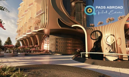 Apartment in National Institute For Oceanography & Fisheries Housing, Hurghada