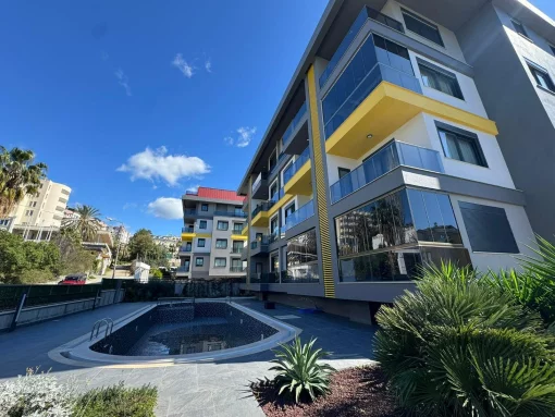 Apartment in Kestel, Mediterranean Region