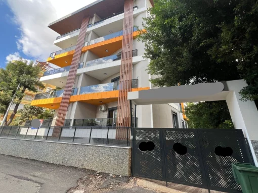 Apartment in Alanya County, Mediterranean Region