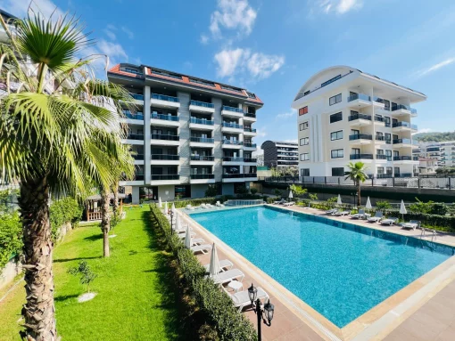 Apartment in Kargıcak, Mediterranean Region