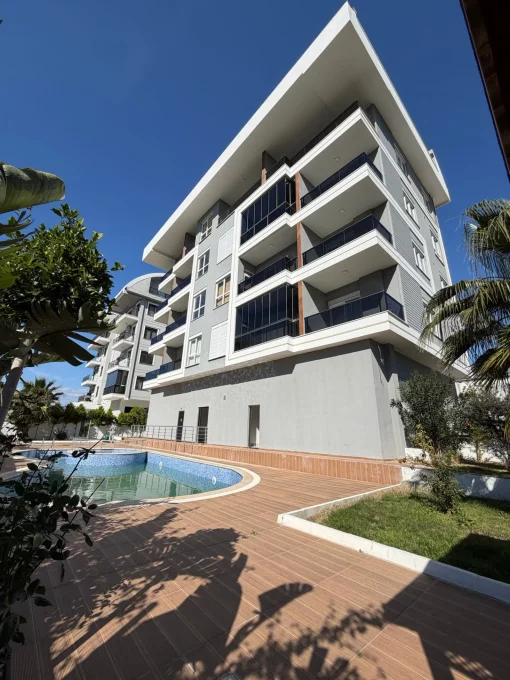 Apartment in Kargıcak, Mediterranean Region