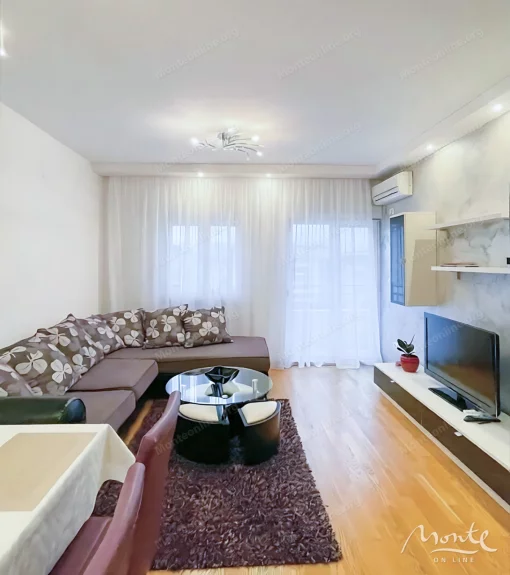 Apartment in Podgorica, Podgorica Capital City