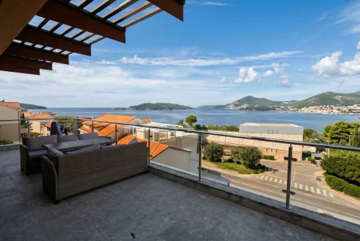 Apartment in Przno, Budva Municipality