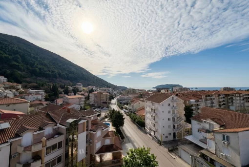 Apartment in Budva, Budva Municipality