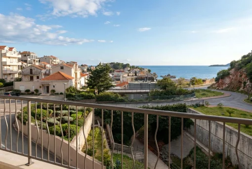 Apartment in Przno, Budva Municipality