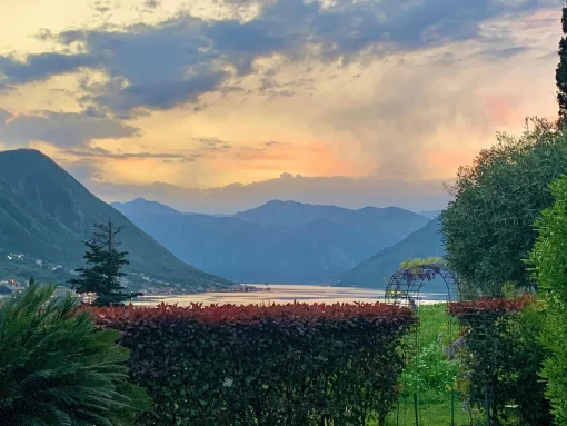 Apartment in Dobrota, Kotor Municipality