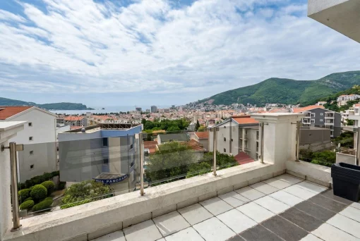 Apartment in Budva, Budva Municipality