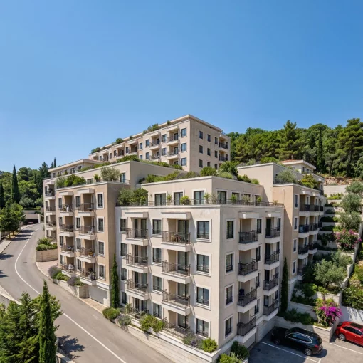 Apartment in Budva, Budva Municipality