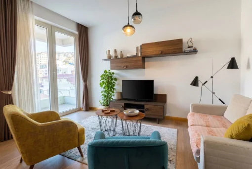 Apartment in Budva, Budva Municipality
