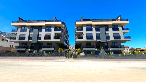 Apartment in Antalya Province, Mediterranean Region