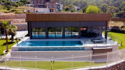 House in Antalya Province, Mediterranean Region