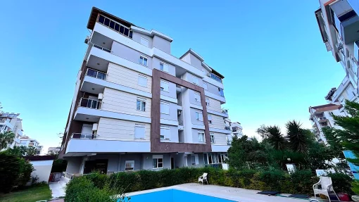 Apartment in Antalya Province, Mediterranean Region