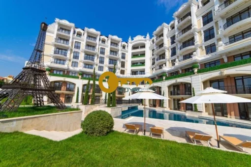 Apartment in Sveti Vlas, Burgas Region