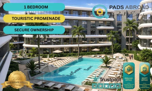 Apartment in New Hurghada, Hurghada