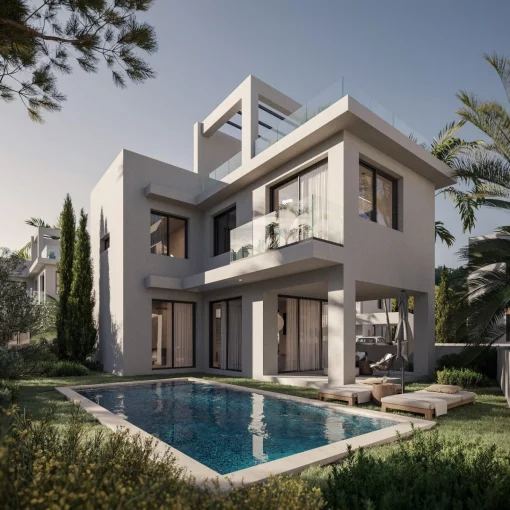 House in Protaras, Famagusta District
