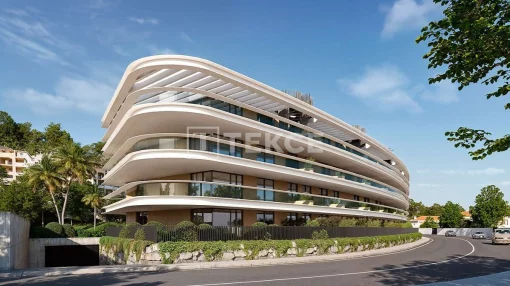 Penthouse in Manilva, Andalusia