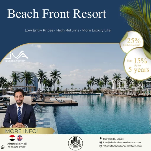 Apartment in Mubarak Housing 8, Hurghada