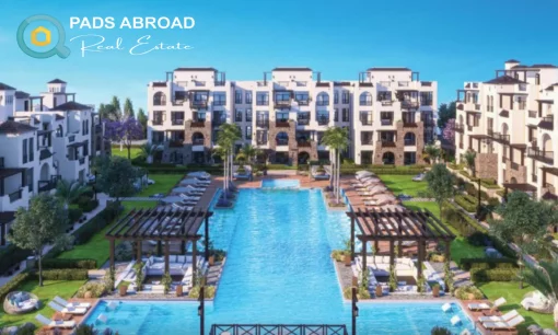 Apartment in Sahl Hasheesh