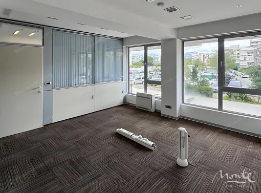 Commercial premises in one of the busiest business areas, Podgorica, Montenegro