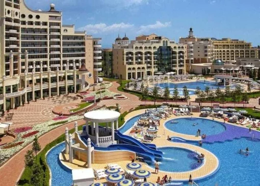 Apartment in Pomorie, Burgas Region