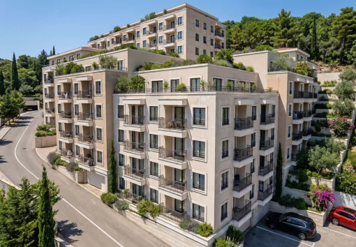 Apartment in Budva, Budva Municipality