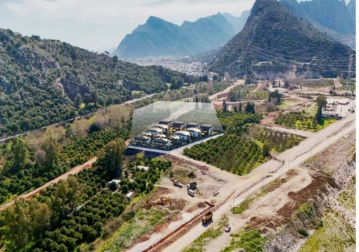 House in Antalya Province, Mediterranean Region