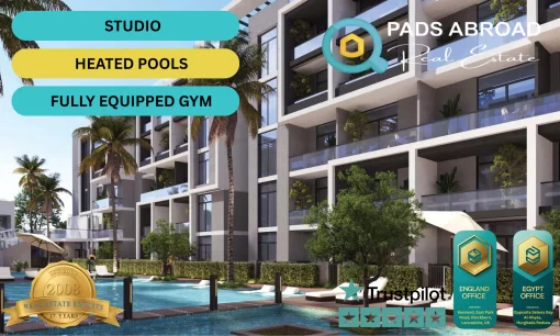 Apartment in Hurghada