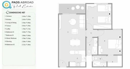 Apartment in Hurghada