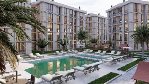 Apartment in Buyukcekmece, Marmara Region